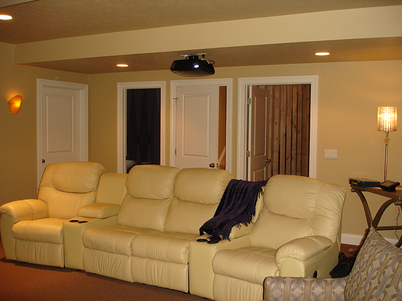 Neutral From the Front